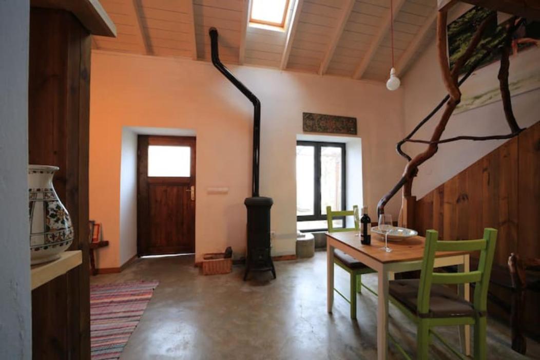 アラヘロ Casa Buenavidaヴィラ エクステリア 写真