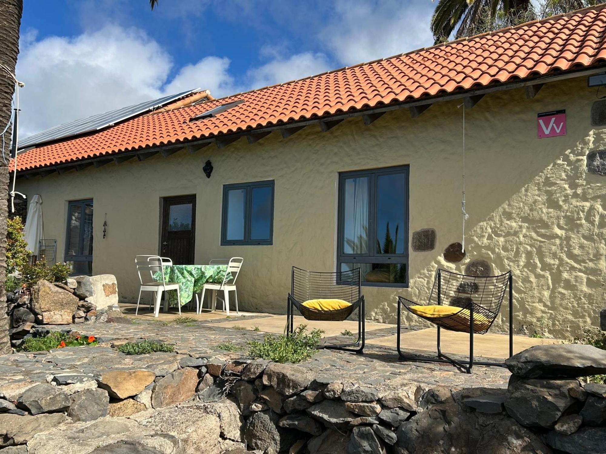 アラヘロ Casa Buenavidaヴィラ エクステリア 写真